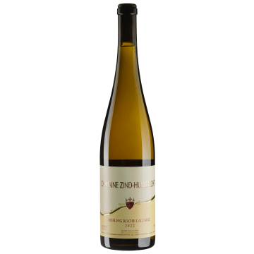 Вино Zind-Humbrecht Riesling Roche Calcaire / Рислінг Роше Калкер 2022, біле сухе, 0.75 л