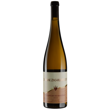 Вино Zind-Humbrecht Riesling Roche Granitique / Ріслінг Роше Гранітік 2022, біле сухе, 0.75 л