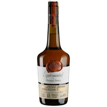 Кальвадос Calvados Arran Angels 13yo, 0.7 л