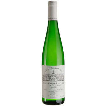 Вино Hofgut Falkenstein Niedermenniger Sonnenberg Riesling Kabinett Trocken / Нідерменнігер Зонненберг Рислінг Кабінетт Трокен, біле сухе, 0.75 л