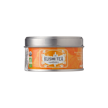 Чай трав'яний Аква Екзотіка органічний 20г, Kusmi Tea