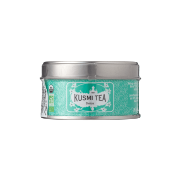 Суміш чаїв Детокс органічний 20г, Kusmi Tea