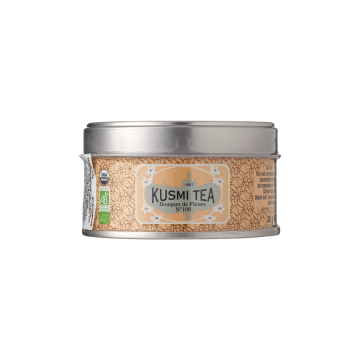 Чай чорний Букет квітів органічний 20г, Kusmi Tea