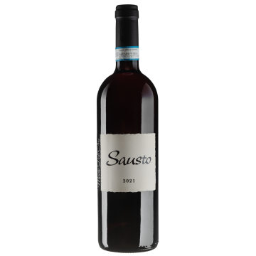 Вино Monte Dall'Ora Valpolicella Ripasso Classico Superiore Sausto / Вальполічелла Ріпасо Класіко Суперіоре Саусто 2021, червоне сухе, 0.75 л