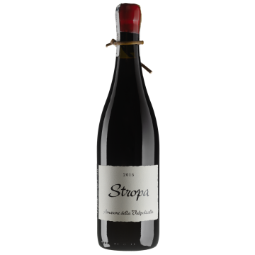 Вино Monte Dall'Ora Amarone Della Valpolicella Classico Stropa / Амароне Делла Вальполічелла Класіко Стропа 2015, червоне сухе, 0.75 л