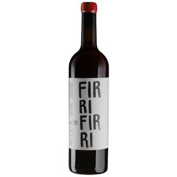 Вино Tanca Nica Firri Firri / Фіррі Фіррі 2023, червоне сухе, 0.75 л