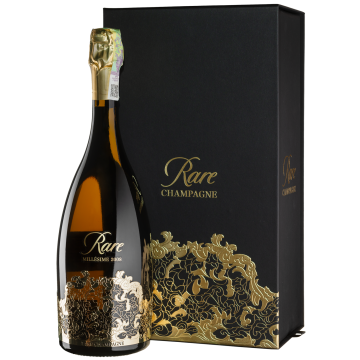 Шампанське Piper Heidsieck Rare Brut Millesime / Рер Брют Міллезім 2008, біле, 0.75 л