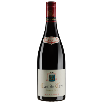 Вино Domaine du Clos de Tart Clos de Tart Monopole Grand Cru / Кло де Тарт Монополь Гран Крю 2021, червоне сухе, 0.75 л