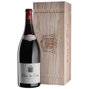Вино Domaine du Clos de Tart Clos de Tart Monopole Grand Cru / Кло де Тарт Монополь Гран Крю 2021, червоне сухе, 1.5 л