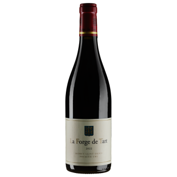 Вино Domaine du Clos de Tart La Forge de Tart Premier Cru / Ля Форж де Тарт Прем'єр Крю 2022, червоне сухе, 0.75 л