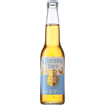 Пиво Corona Корона Екстра 0.0, 0.33 л