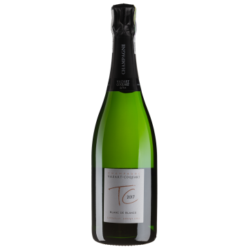 Шампанське Champagne Vazart-Coquart TC / TC 2017, біле, 0.75 л