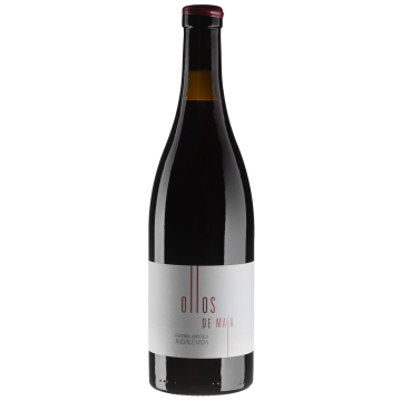 Вино Fazenda Agricola Augalevada Ollos de Maia / Оллос де Майа 2022, червоне сухе, 0.75 л