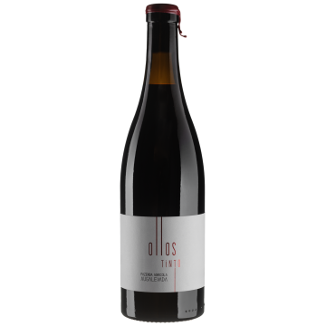 Вино Fazenda Agricola Augalevada Ollos Tinto / Оллос Тінто, червоне сухе, 0.75 л