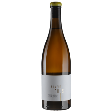 Вино Fazenda Agricola Augalevada Numero Dous Branco / Нумеро Доус Бранко, біле сухе, 0.75 л