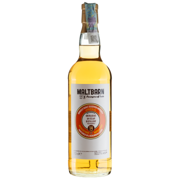 Віскі Maltbarn Islay Malt 14yo 2009, 0.7 л
