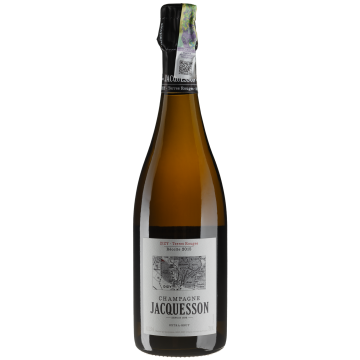 Шампанське Champagne Jacquesson Dizy Terres Rouges / Дізі Тер Руж 2015, біле, 0.75 л