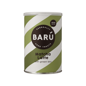 Чай Матча Лате розчинний 250г, Baru