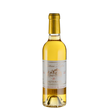 Вино Chateau Lafon Chateau Lafon / Шато Лафон, біле солодке, 0.375 л