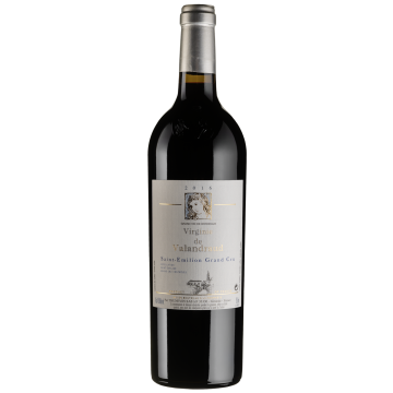 Вино Chateau Valandraud Virginie de Valandraud / Віржині де Валандро 2016, червоне сухе, 0.75 л