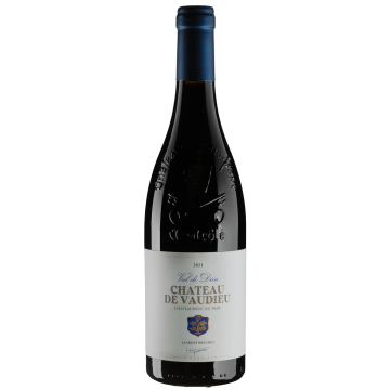 Вино Famille Brechet Chateauneuf-du-Pape Val de Dieu / Шатонеф-дю-Пап Вал де Дью 2021, червоне сухе, 0.75 л