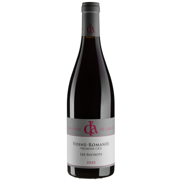 Вино Domaine De L'Arlot Vosne Romanee 1er Cru Les Suchots / Вон Романе Прем'єр Крю Лє Сушо 2022, червоне сухе, 0.75 л