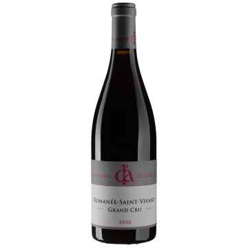 Вино Domaine De L'Arlot Romanee Saint Vivant Grand Cru / Романе Сен Віван Гран Крю 2022, червоне сухе, 0.75 л