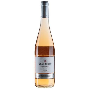 Вино Gran Feudo Gran Feudo Garnacha Rose / Гран Феудо Гарнача Розе, рожеве сухе, 0.75 л
