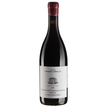 Вино Domaine Chandon De Briailles Pernand Vergelesses 1er Cru Ile Des Vergelesses / Перна Вержелє Прем'єр Крю Іль Де Вержелє 2022, червоне сухе, 0.75 л