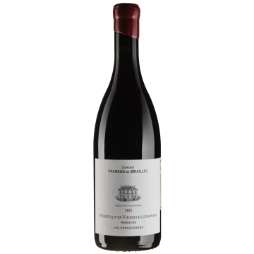 Вино Domaine Chandon De Briailles Pernand Vergelesses 1er Cru Les Vergelesses / Перна Вержелє Прем'єр Крю Лє Вержелє 2022, червоне сухе, 0.75 л
