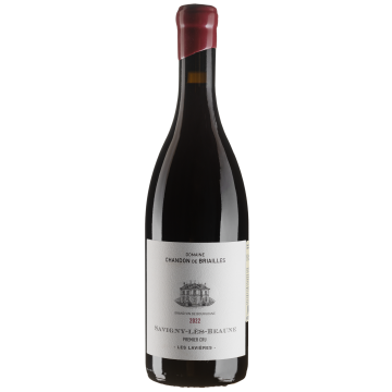 Вино Domaine Chandon De Briailles Savigny Les Beaune 1er Cru Les Lavieres / Савіньї Лє Бон Прем'єр Крю Лє Лав'єр 2022, червоне сухе, 0.75 л