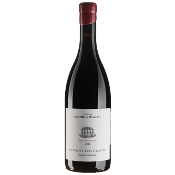 Вино Domaine Chandon De Briailles Savigny Les Beaune Aux Fournaux / Савіньї Лє Бон О Фурно 2022, червоне сухе, 0.75 л