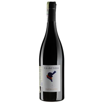 Вино Ca Del Vent Cabernet Sauvignon / Каберне Совіньйон 2015, червоне сухе, 0.75 л