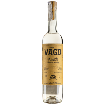 Мескаль Vago Mezcal Espadin, 0.7 л