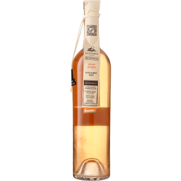 Вино Lunaria Pinot Grigio Igt Terre Di Chieti / Піно Гріджо IGT Терре Ді К'єті, біле сухе, 0.75 л