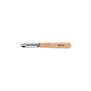 Овочечистка з деревяною ручкою №115, Opinel