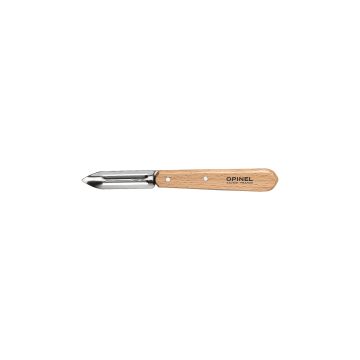 Овочечистка з деревяною ручкою №115, Opinel