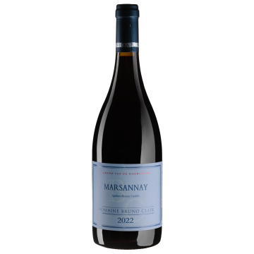 Вино Domaine Bruno Clair Marsannay Rouge / Марсане Руж 2022, червоне сухе, 0.75 л