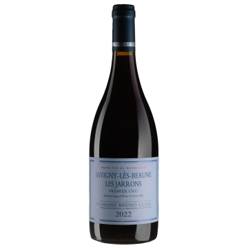 Вино Domaine Bruno Clair Savigny Les Beaune 1er Cru Les Jarrons / Савиньи Ле Бон 1ер Крю Ле Жаррон 2022, червоне сухе, 0.75 л