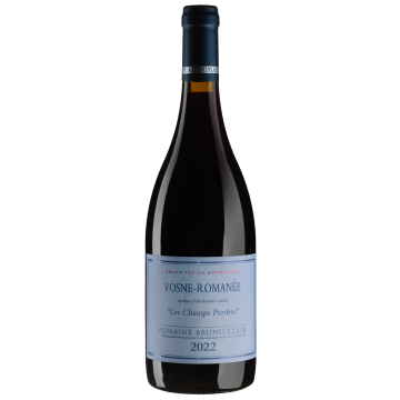 Вино Domaine Bruno Clair Vosne Romanee Les Champs Perdrix / Вон Романі Лє Шамп Пердрі 2022, червоне сухе, 0.75 л