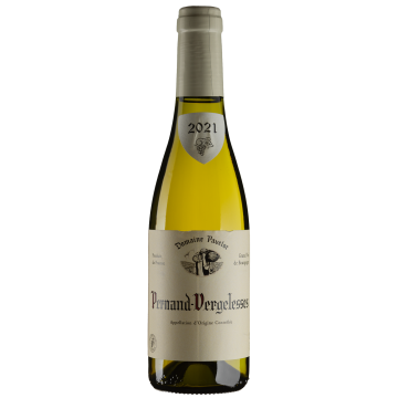 Вино Domaine Pavelot Pernand-Vergelesses / Пернан-Вержелє 2021, біле сухе, 0.375 л