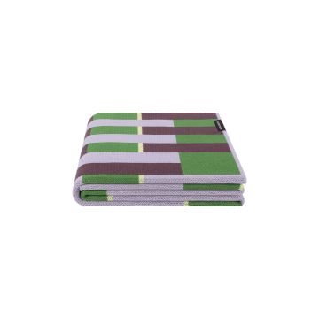 Плед Стрічки Ribbons 130х170см Classic, Woolkrafts
