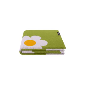 Плед Цвітіння Bloom 130х170см Classic, Woolkrafts