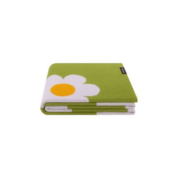 Плед Цвітіння Bloom 130х170см Classic, Woolkrafts