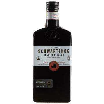 Лікер Schwartzhog Krauter Liqueur, 0.7 л