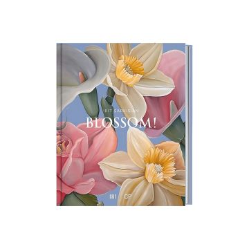 Книга "BLOSSOM! Цвітіння!" Ліліт Саркісян