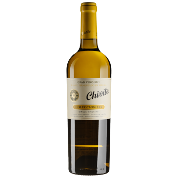 Вино Chivite Blanco Chivite Coleccion 125 / Бланко Чівіте Колексьйон 125 2021, біле сухе, 0.75 л