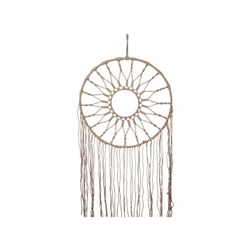 Декор Ловець снів білий 50x100см Belle, Wikholm Form