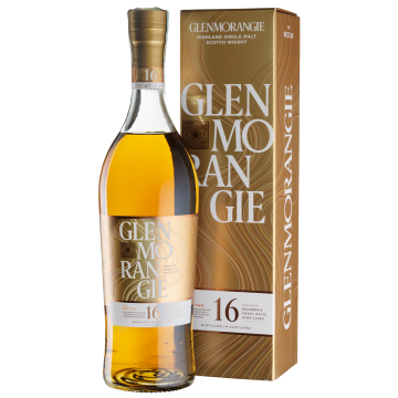 Віскі Glenmorangie 16yo Nectar, 0.7 л
