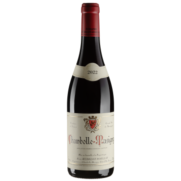 Вино Domaine Hudelot-Noellat Chambolle Musigny / Шамболь Мюзіньї 2022, червоне сухе, 0.75 л